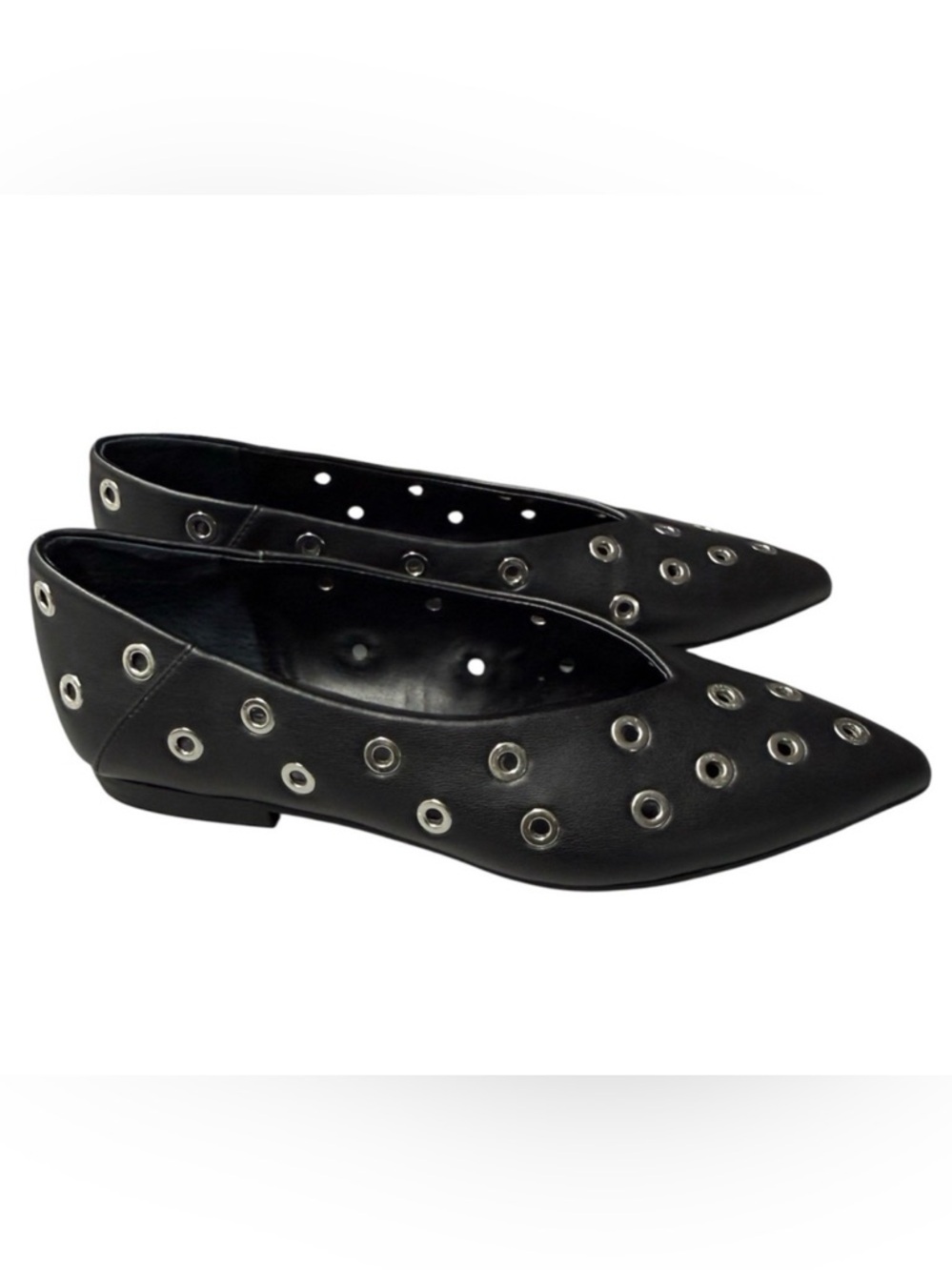 Open Edit Kyler Pointed Toe. Black. Sz 5M. NWT  Retail: $69.95 Sale: $41.98